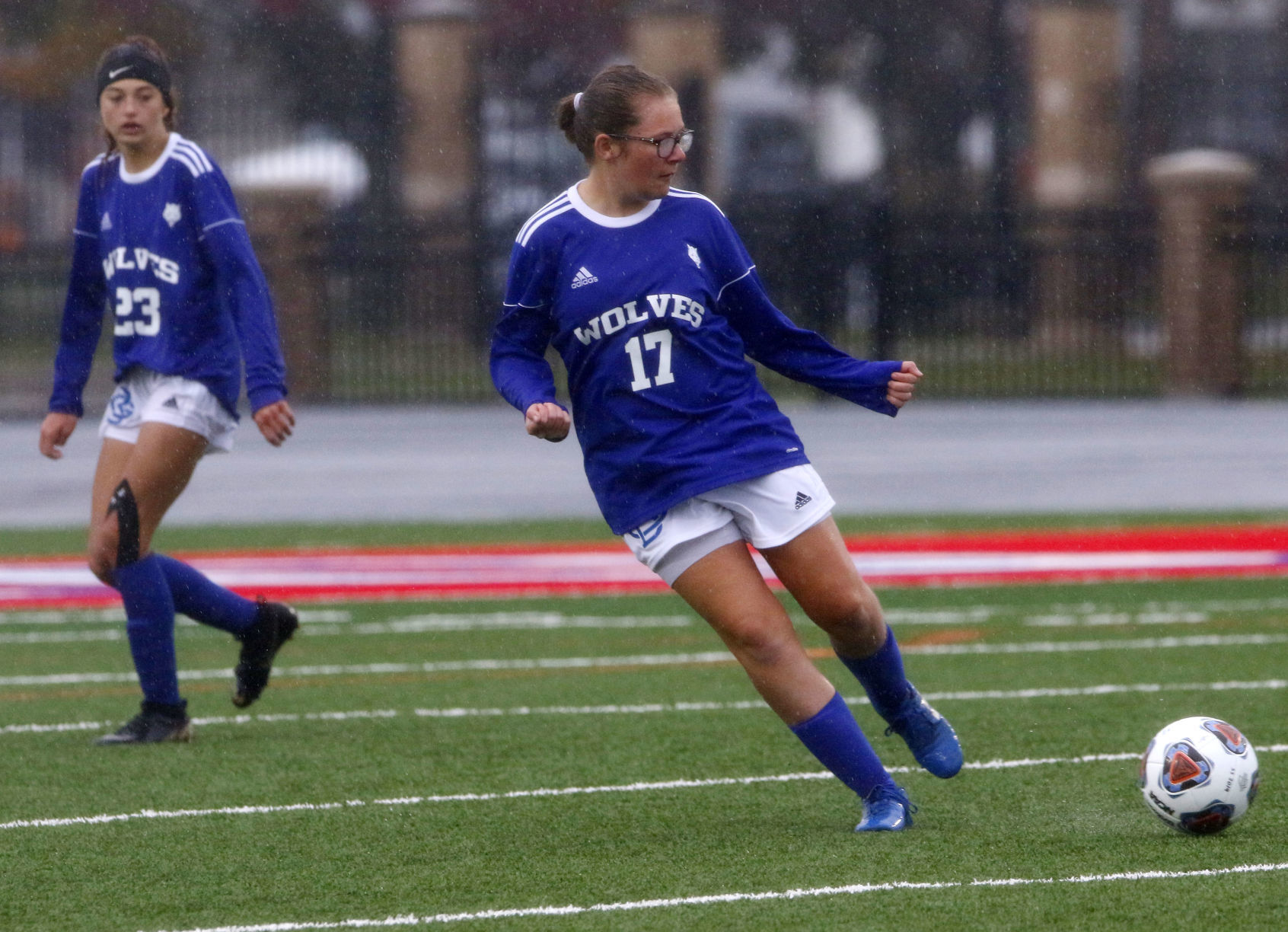 Gallery: Class A girls soccer semistate: Boone Grove vs. Lafayette Central Catholic